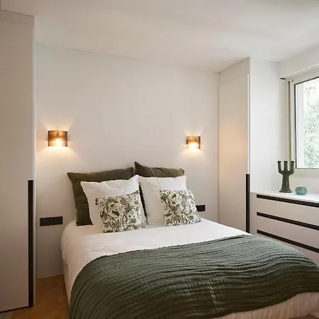 Apartment Quiet And Comfortable *