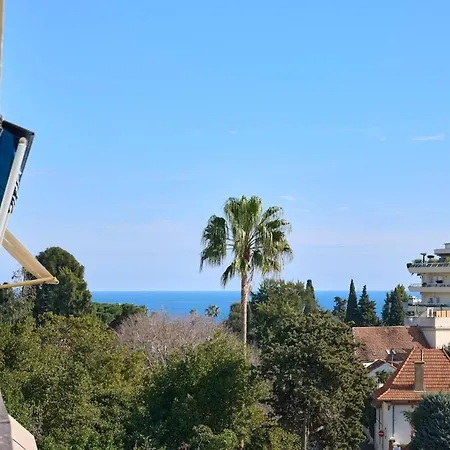 Appartement Quiet&comfortable Cannes